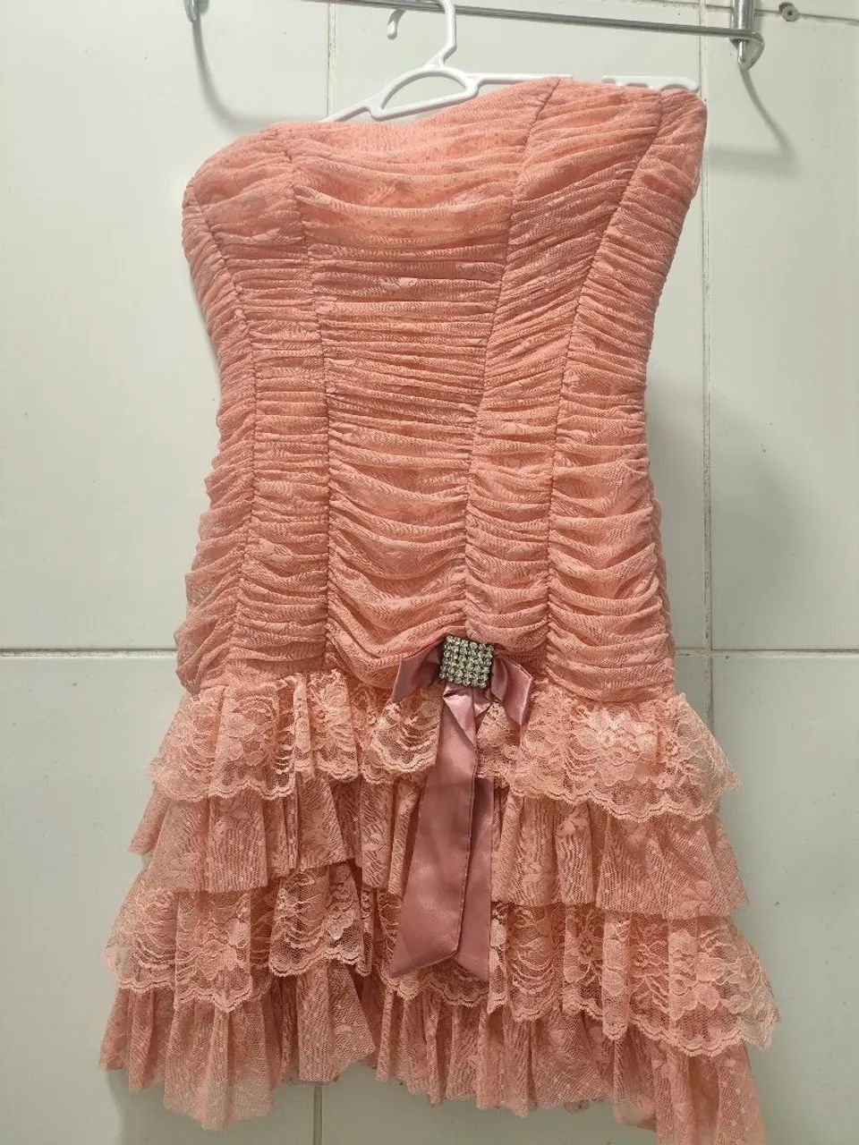 Vestido de festa 