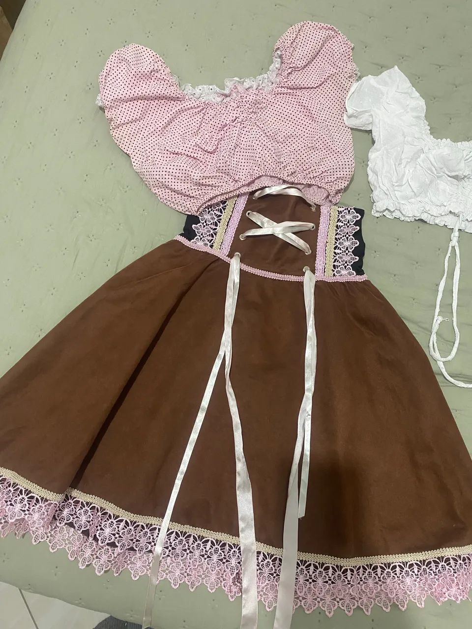 Traje Oktoberfest  - Foto 5