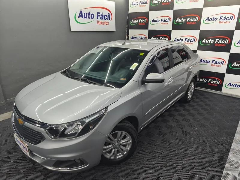 Chevrolet Cobalt COBALT LTZ 1.8 8V Econo.Flex 4p Mec. 2019