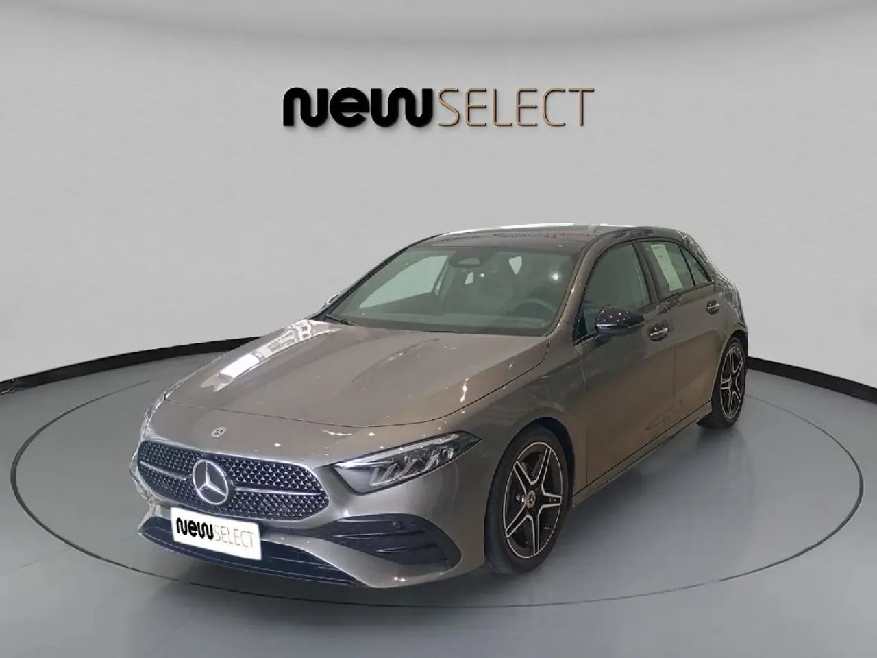 Mercedes-Benz A-200 AMG Line 1.3 TB Aut. 2023