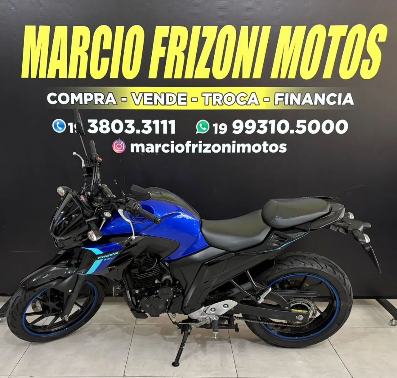 FZ25 250 FAZER FLEX - Foto 4