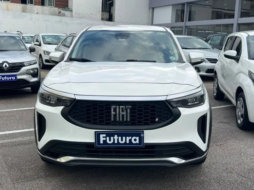 Fiat Fastback Audace 1.0 200 T. Flex AUT 2023 - Foto 2