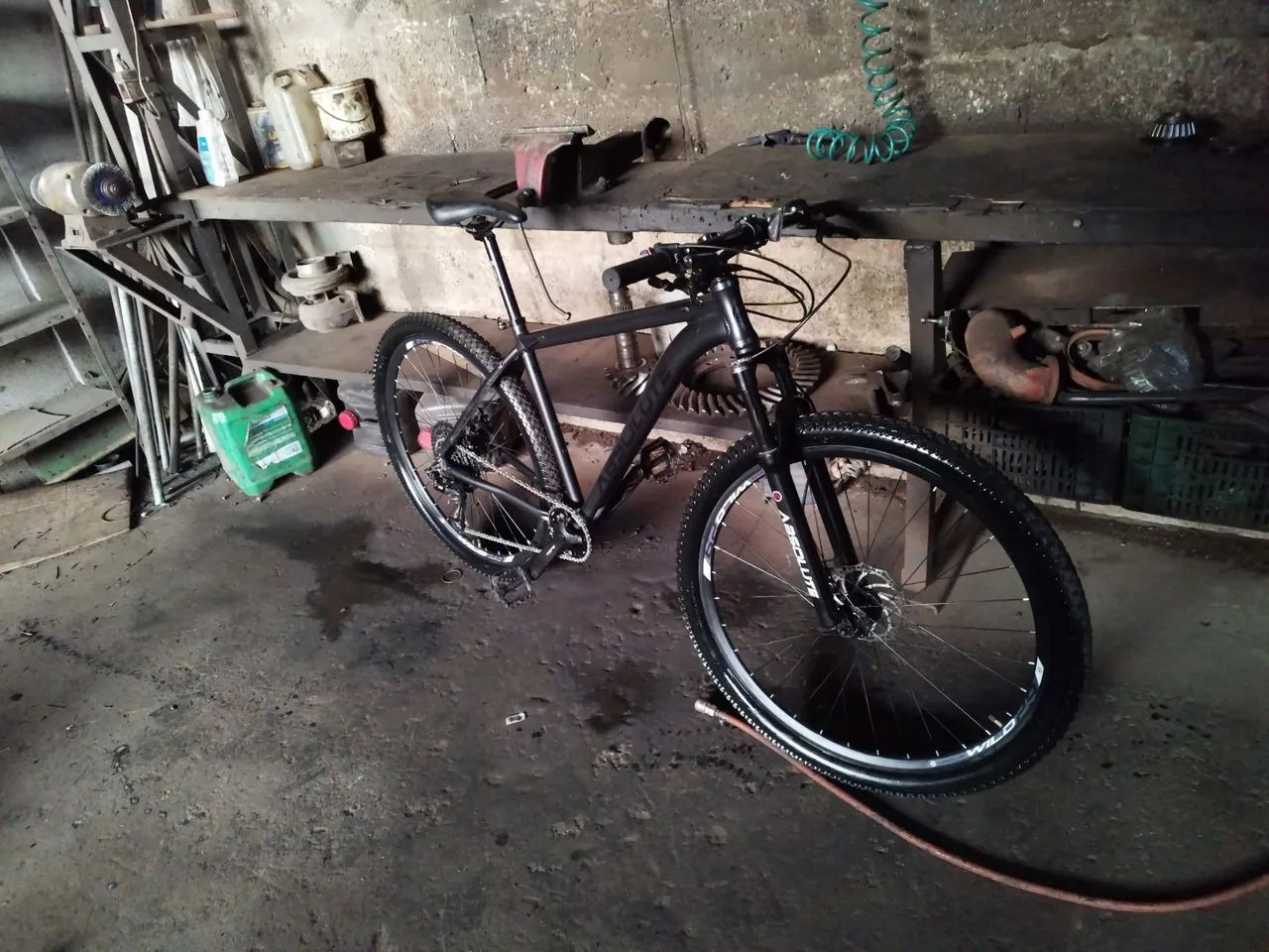 Vendo bike