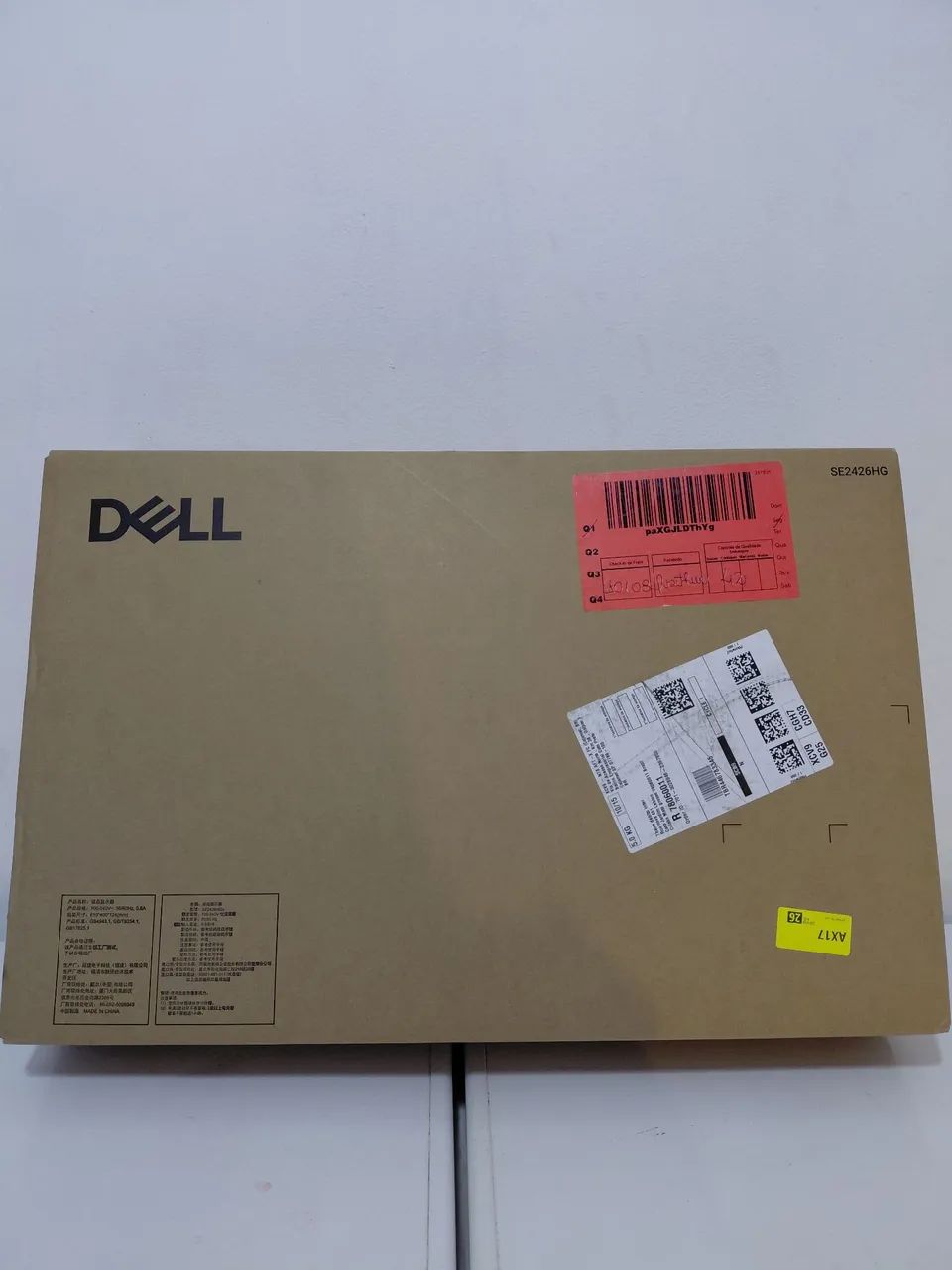 Monitor Dell 