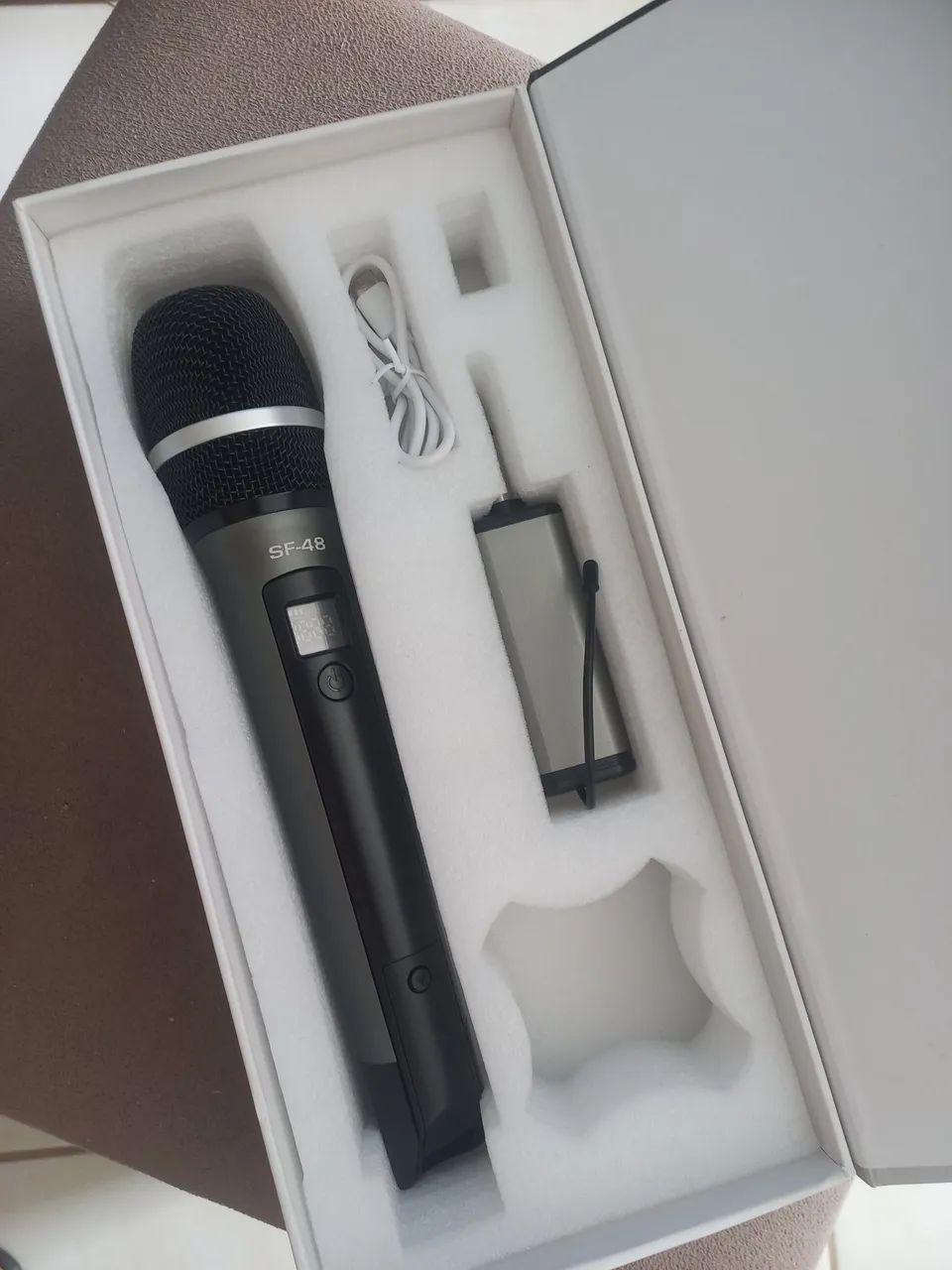 Microfone sem fio Staner - Foto 3