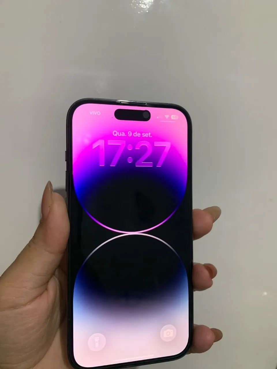 iPhone 14 Pro - 256GB - 98% de Bateria - Celulares e Smartphones