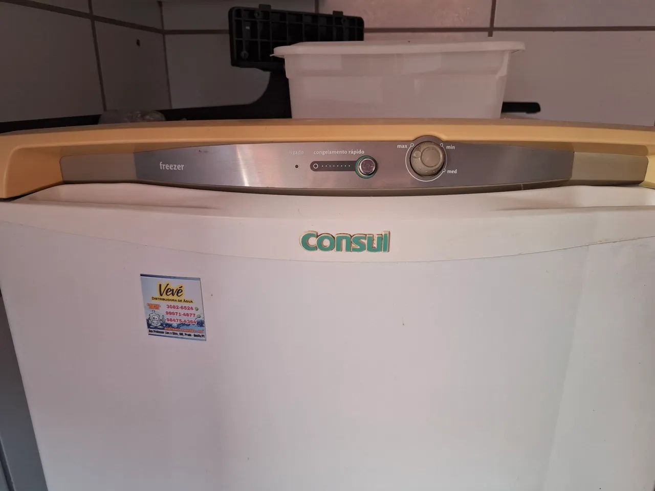 Freezer Consul - Foto 3
