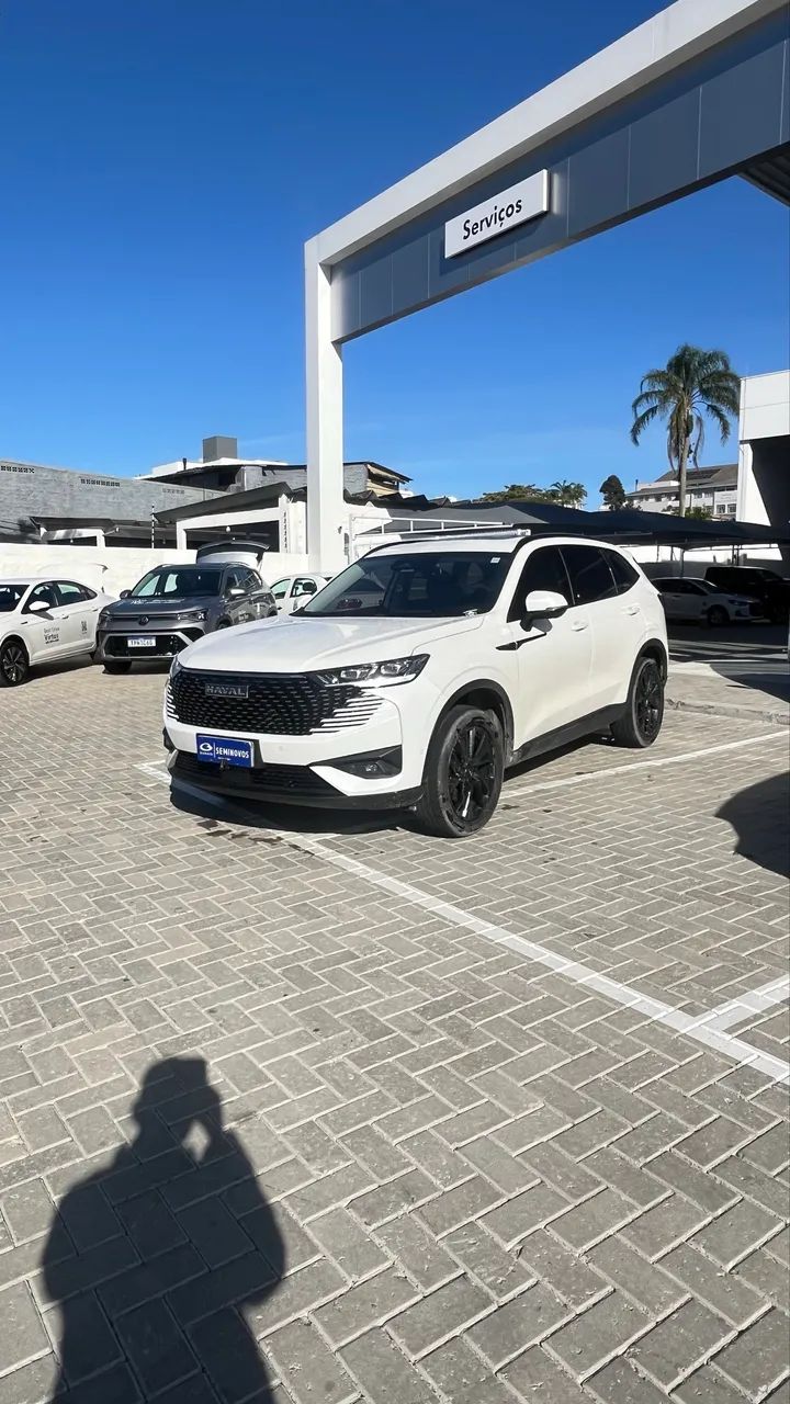 GWM Haval H6 2025