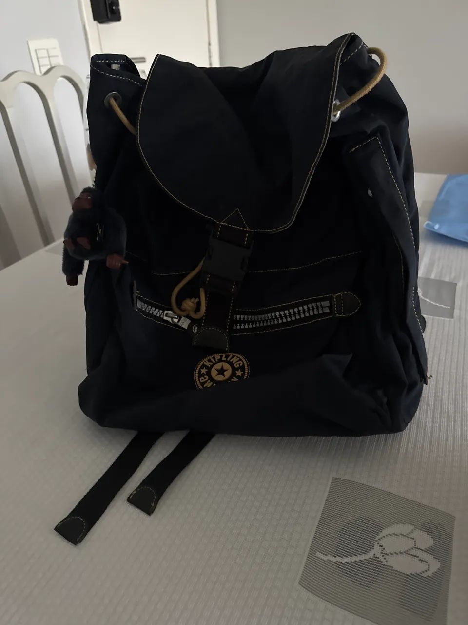 Mochila ? Kipling 
