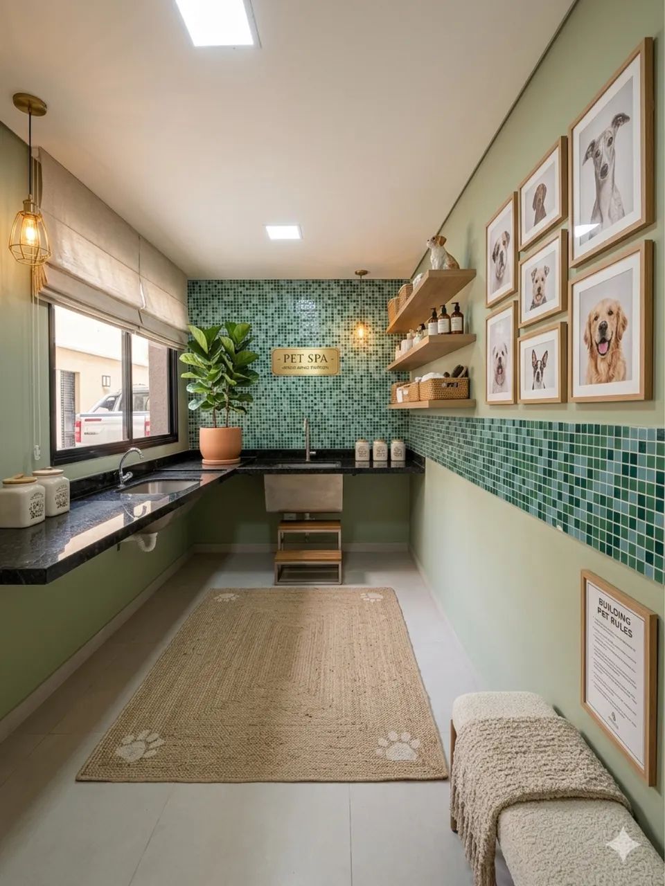 apartamento 1 dormitorio aluguel - Foto 4
