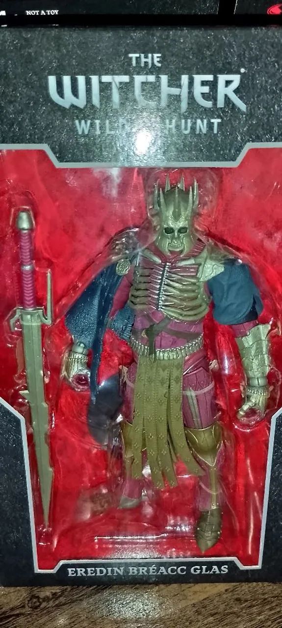 Eredin the witcher 3 MacFarlane - Foto 4