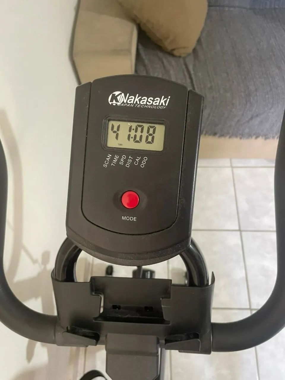Vende-se Bicicleta Ergométrica  - Foto 2