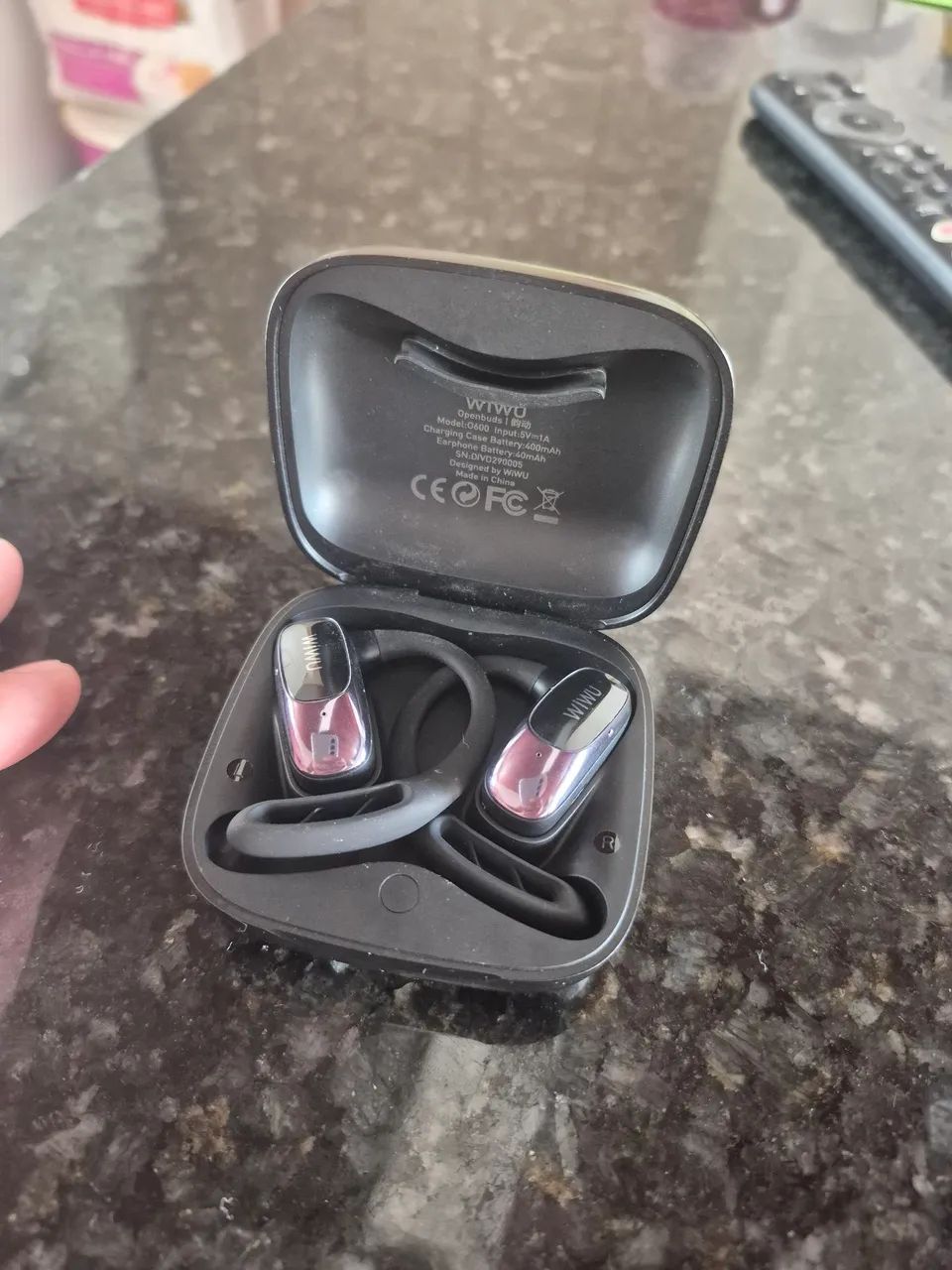 Fone de ouvido  - Foto 2