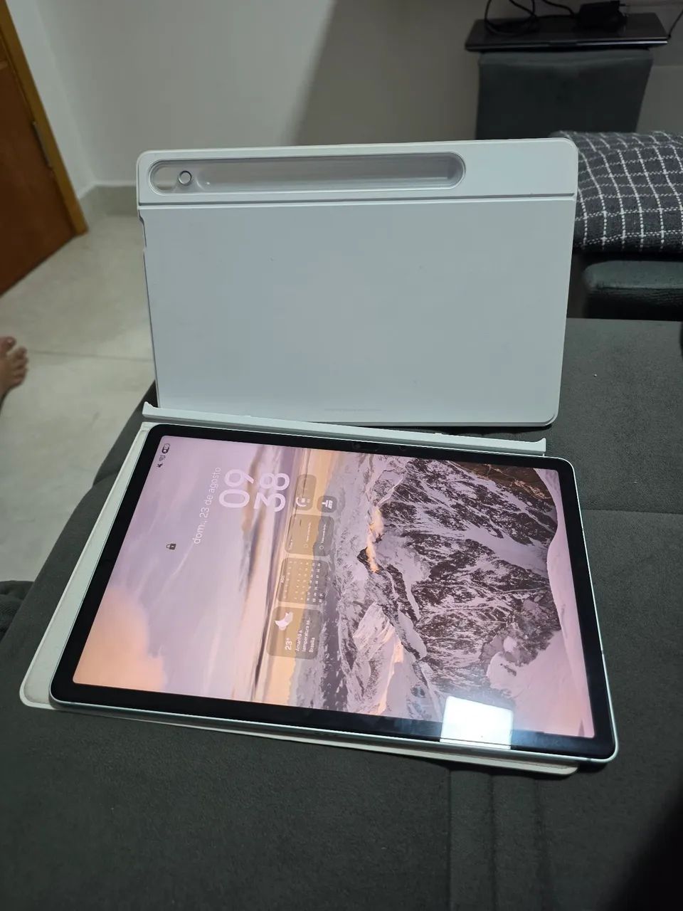 Tablet S9 FE - Samsung - Foto 5