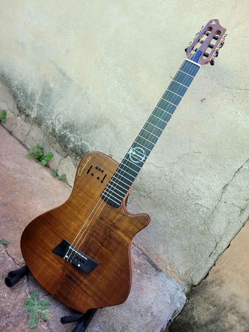 Violão Caimbé Nylon