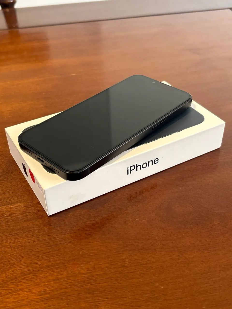 IPHONE 13 256GB ZERADO NA CAIXA COMPLETO! - Foto 2