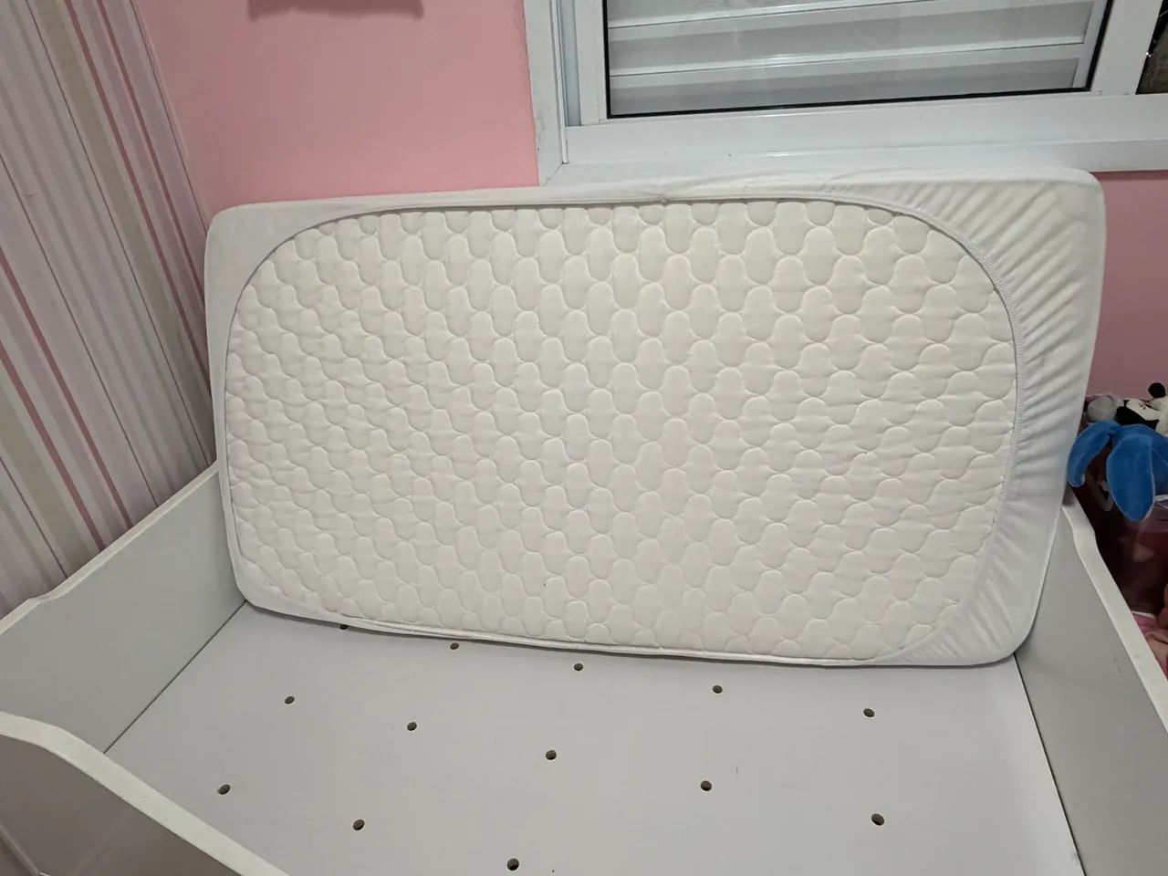 Berço que evolui para mini cama - Foto 5
