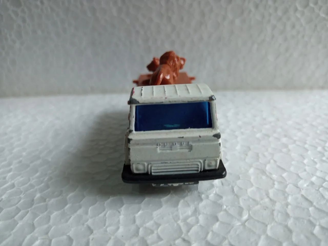 Carrinho Matchbox caminhão Dodge Commando  - Foto 5