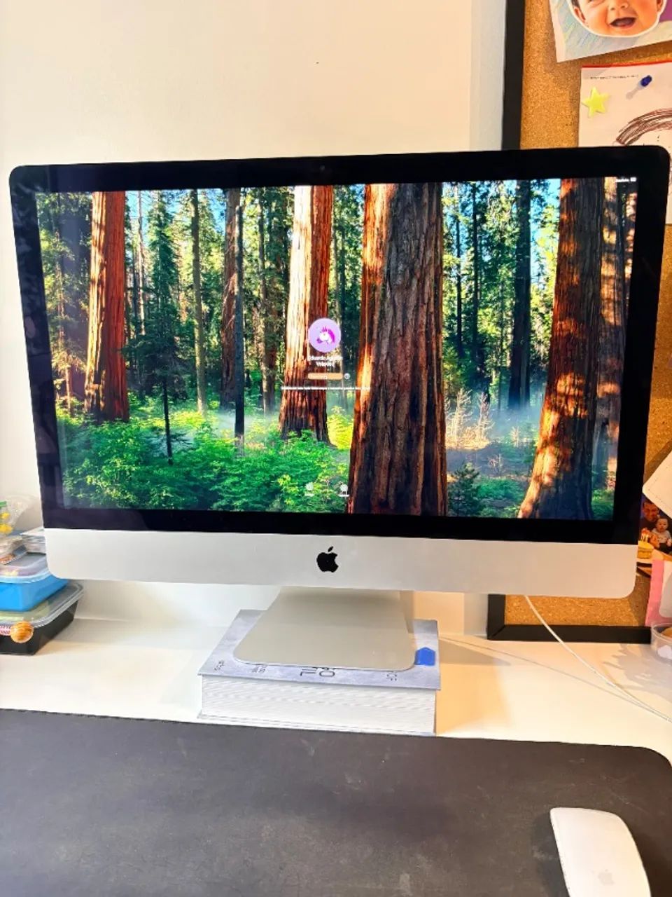 Imac 27 - 16mb ram - 1 tera M1 SSD - Foto 3