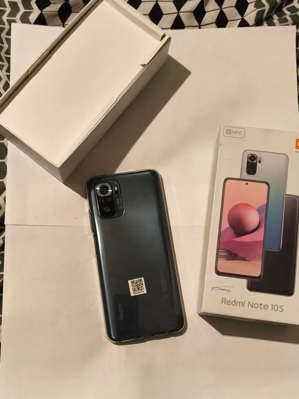 Redmi note 10s 128gb memória  - Foto 4