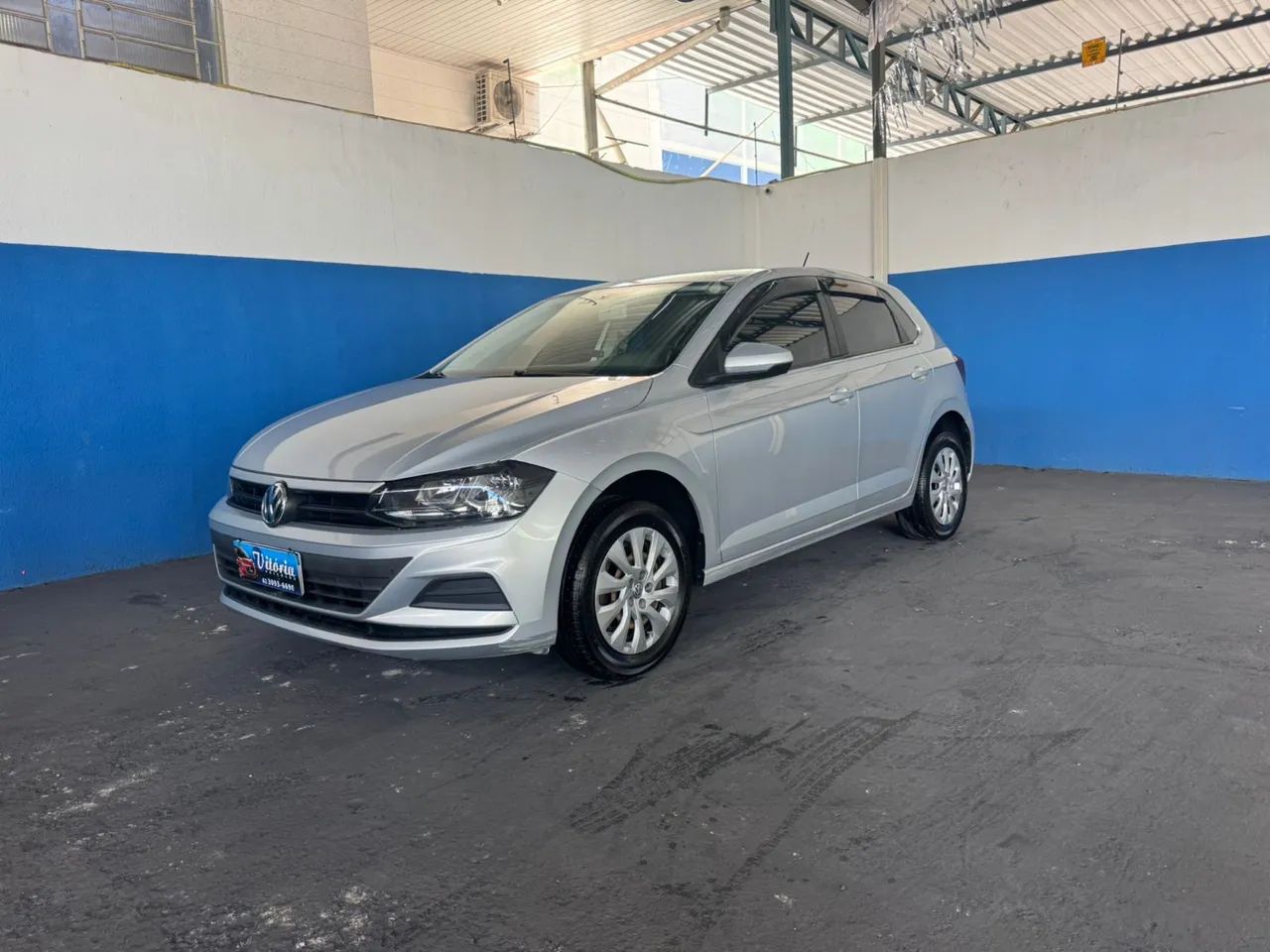 Volkswagen Polo Polo 1.0 Flex 12V 5p 2020