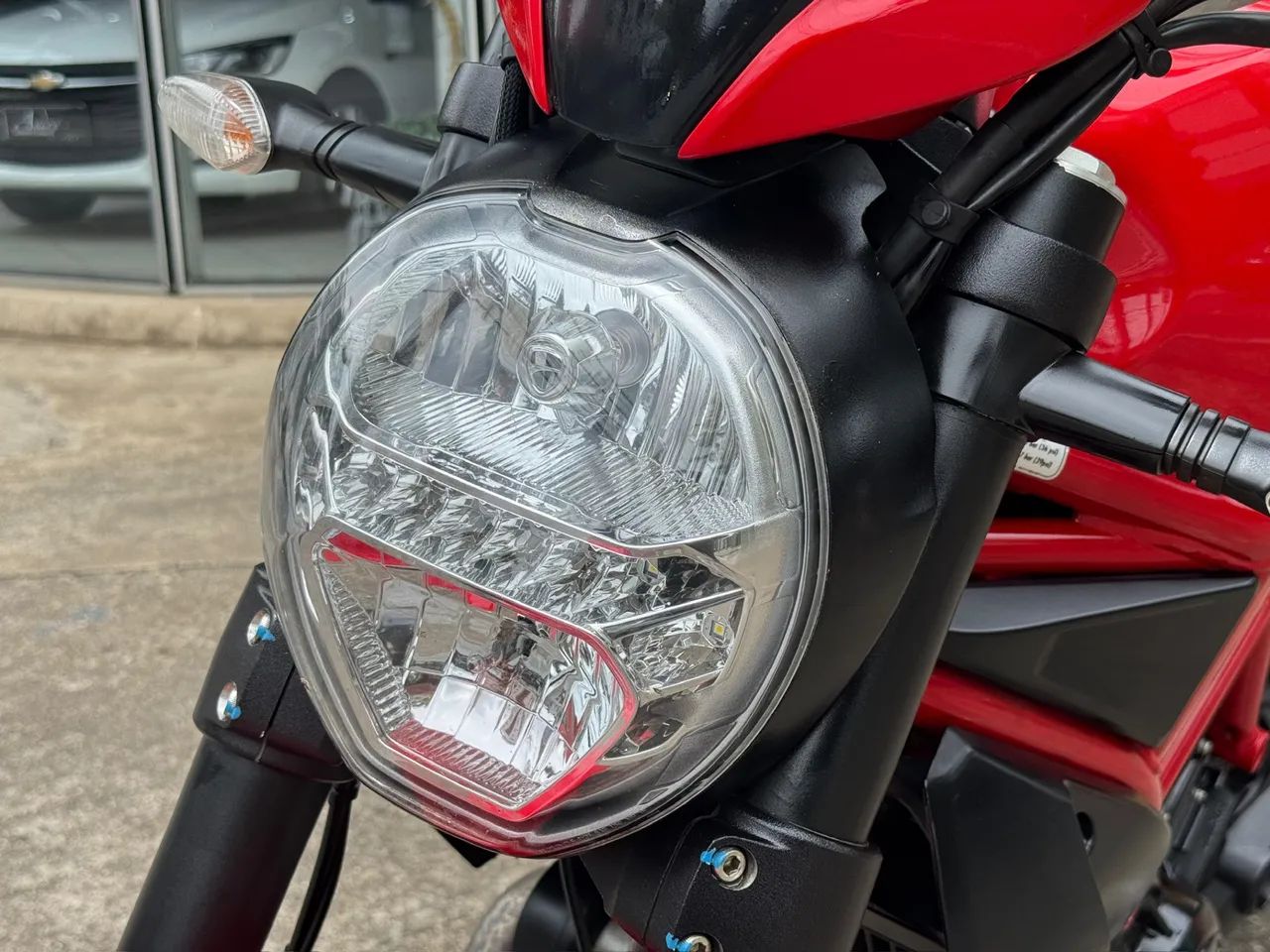 Ducati Monster 797 - Foto 5