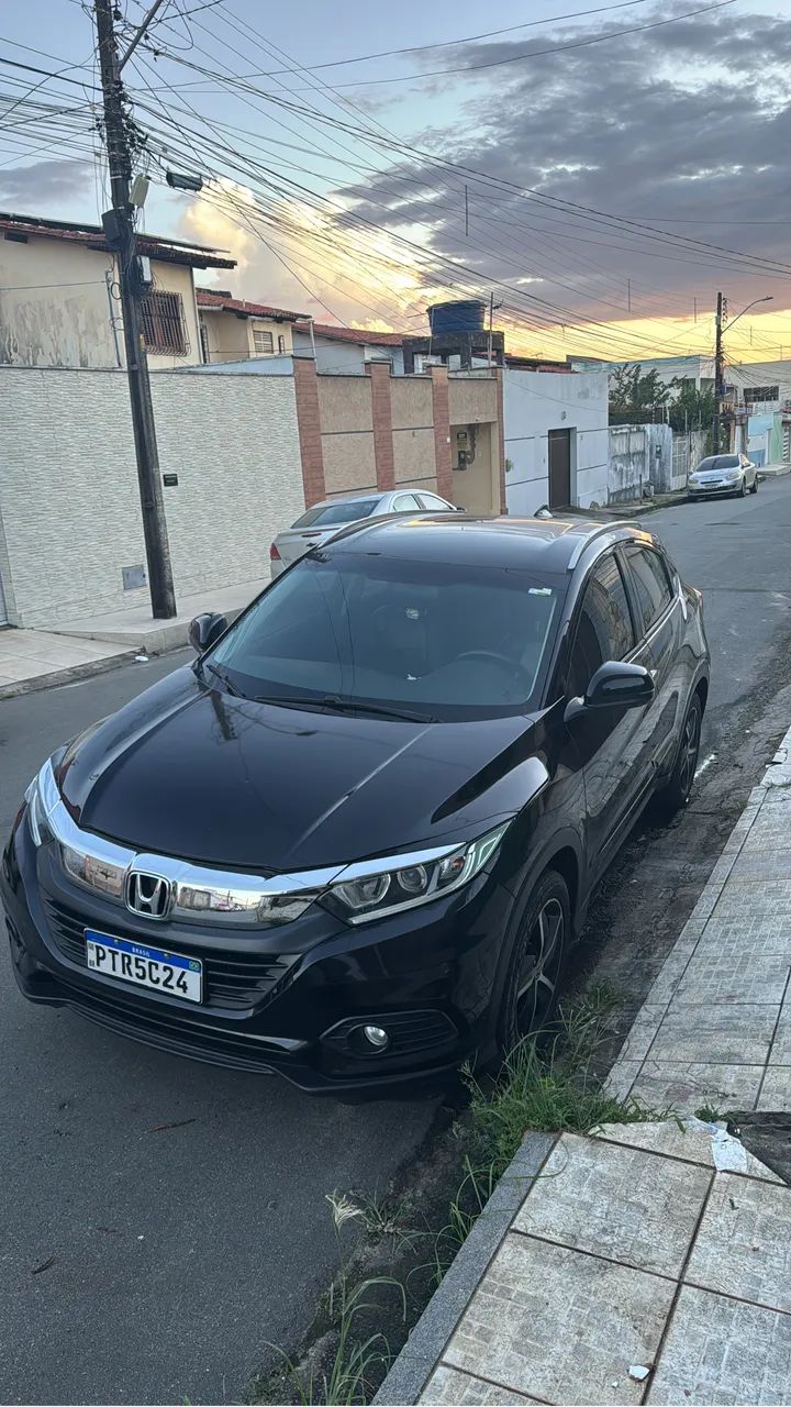 Honda Hr-V 2020