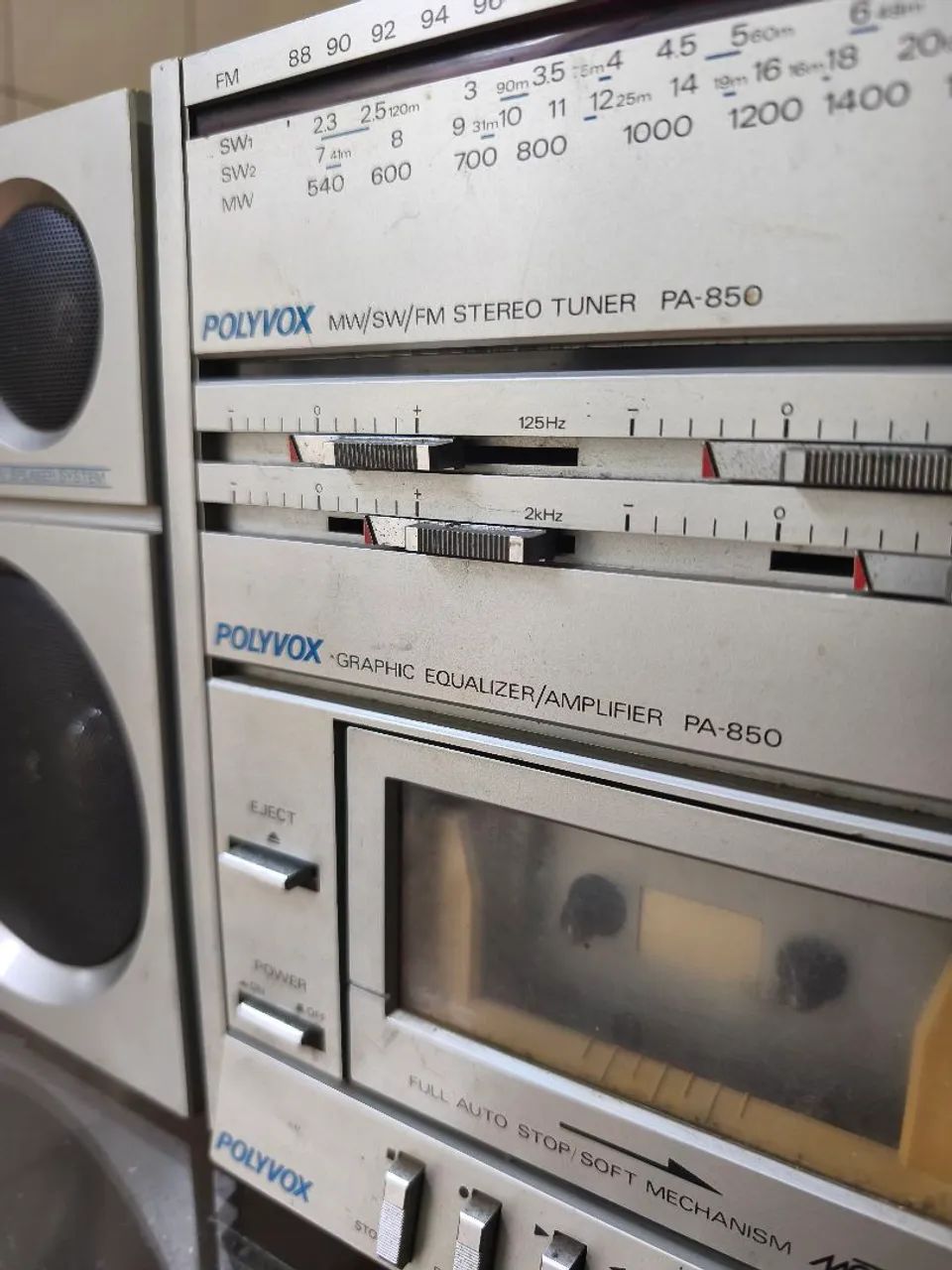 POLYVOX  PA 850 - Foto 3