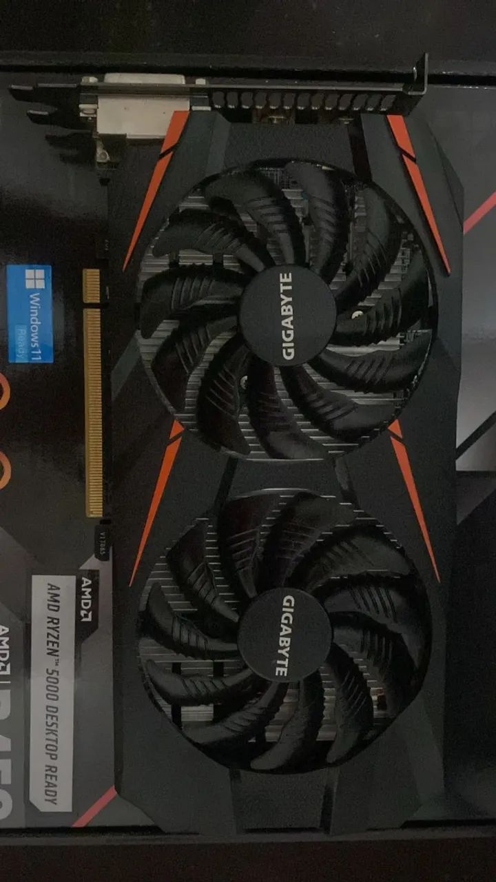 Gtx 1060 6gb gigabyte