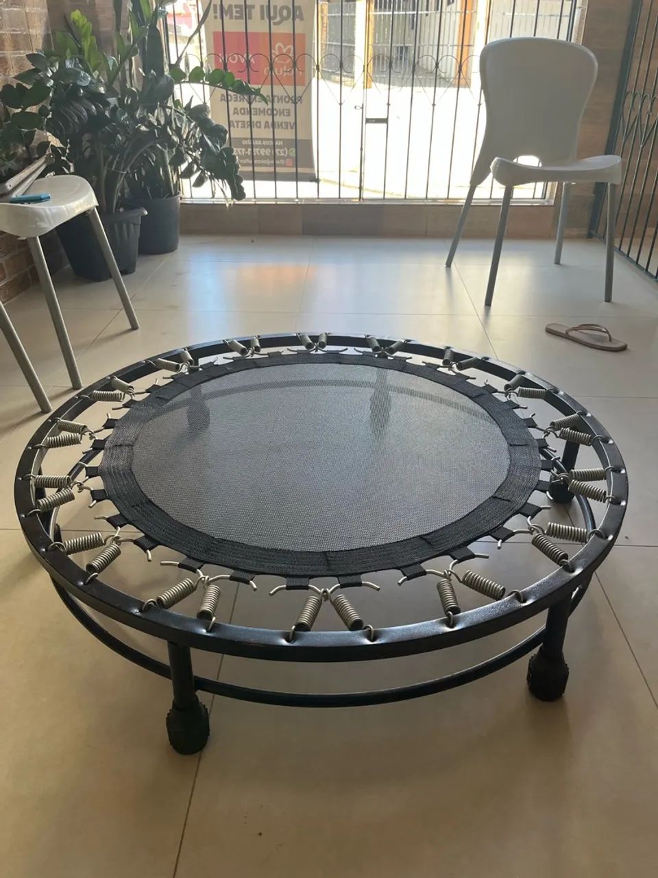 Vendo Trampolim  - Foto 2
