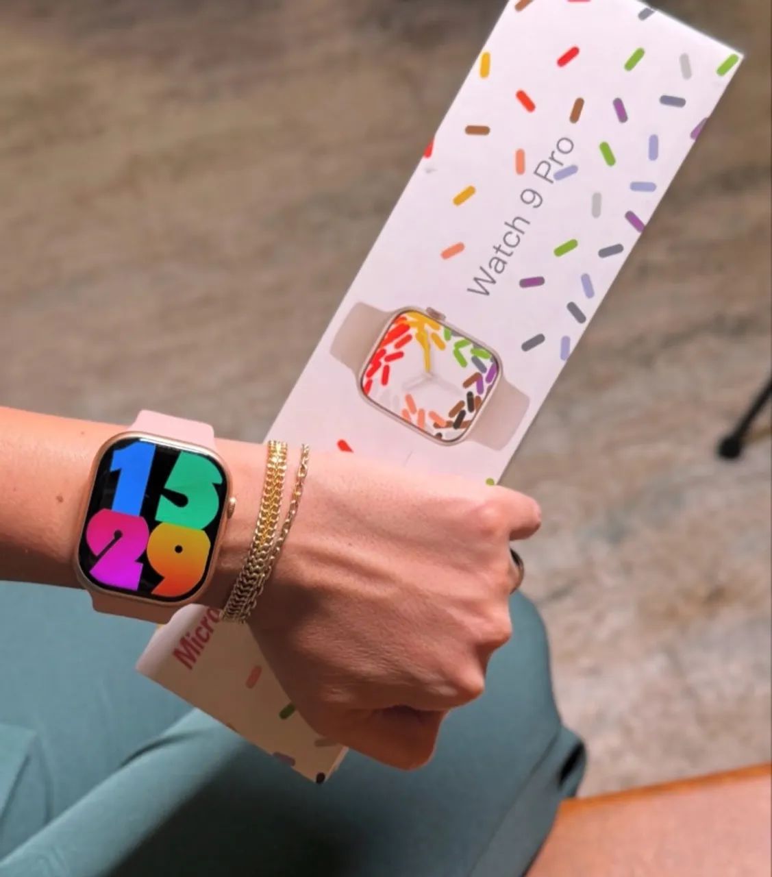 Watch 9 PRO - Foto 2