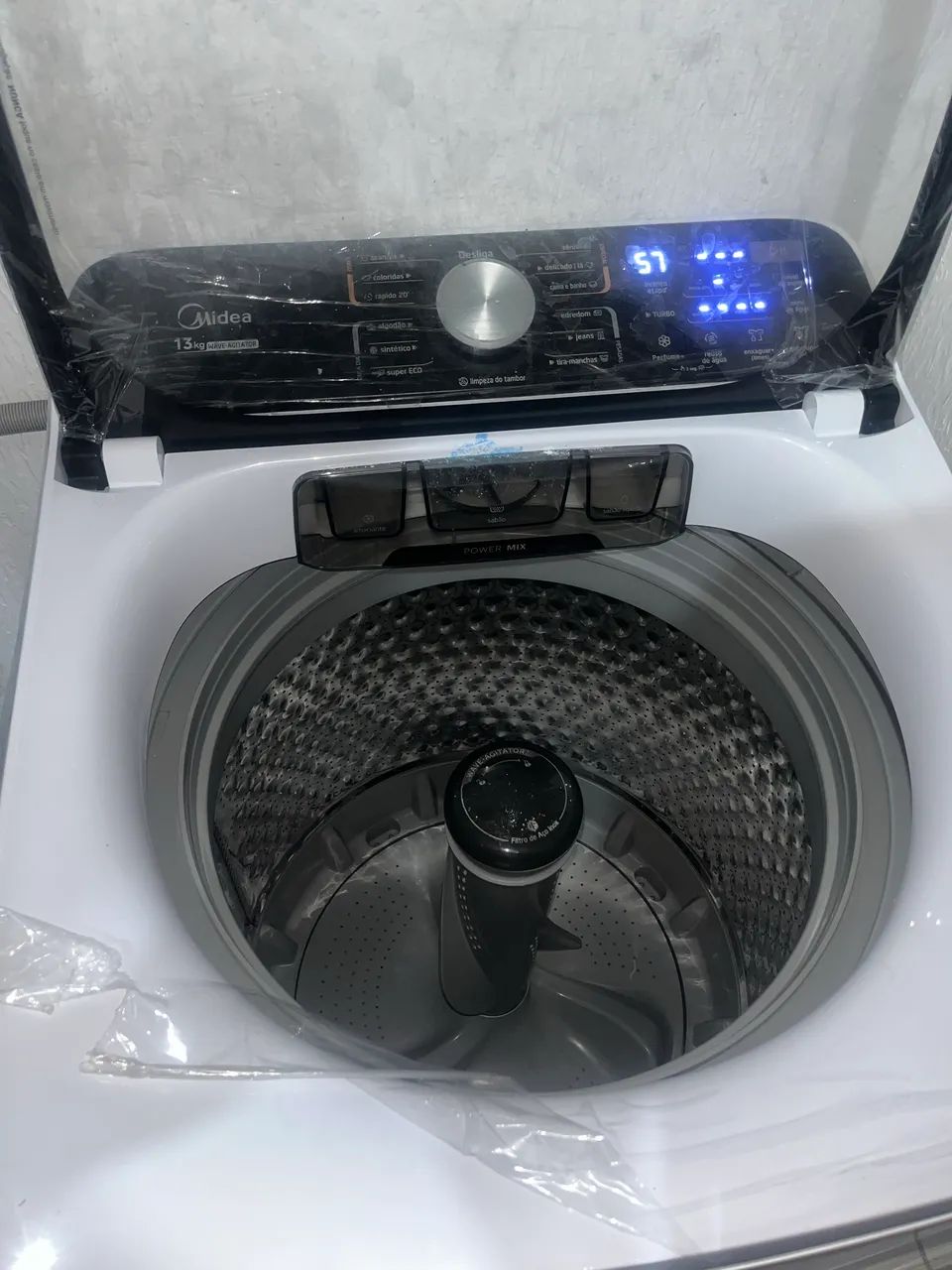 Máquina de lavar 
