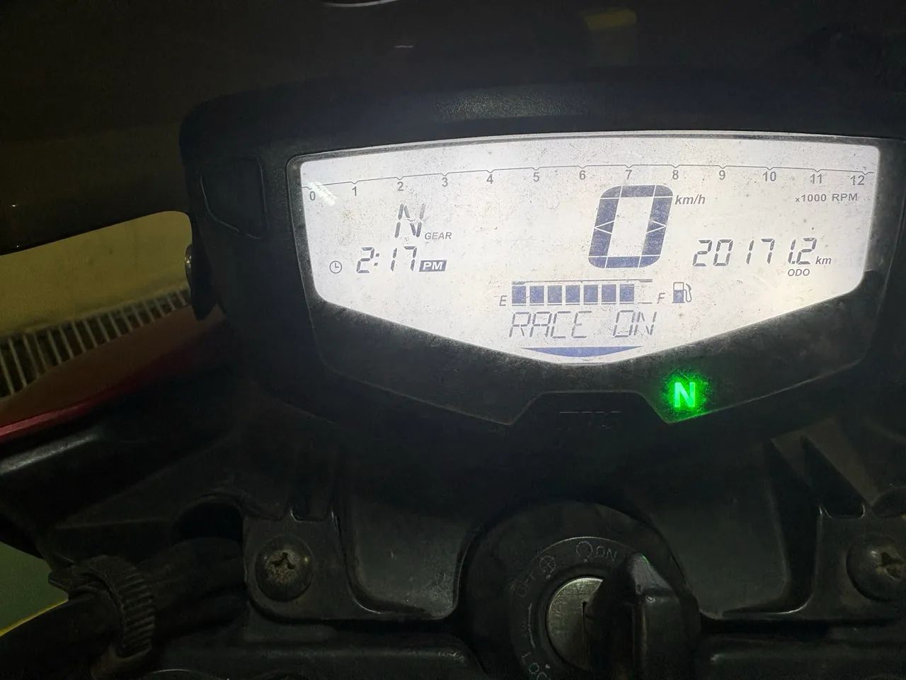 Vendo Dafra Apache 200cc - Foto 5