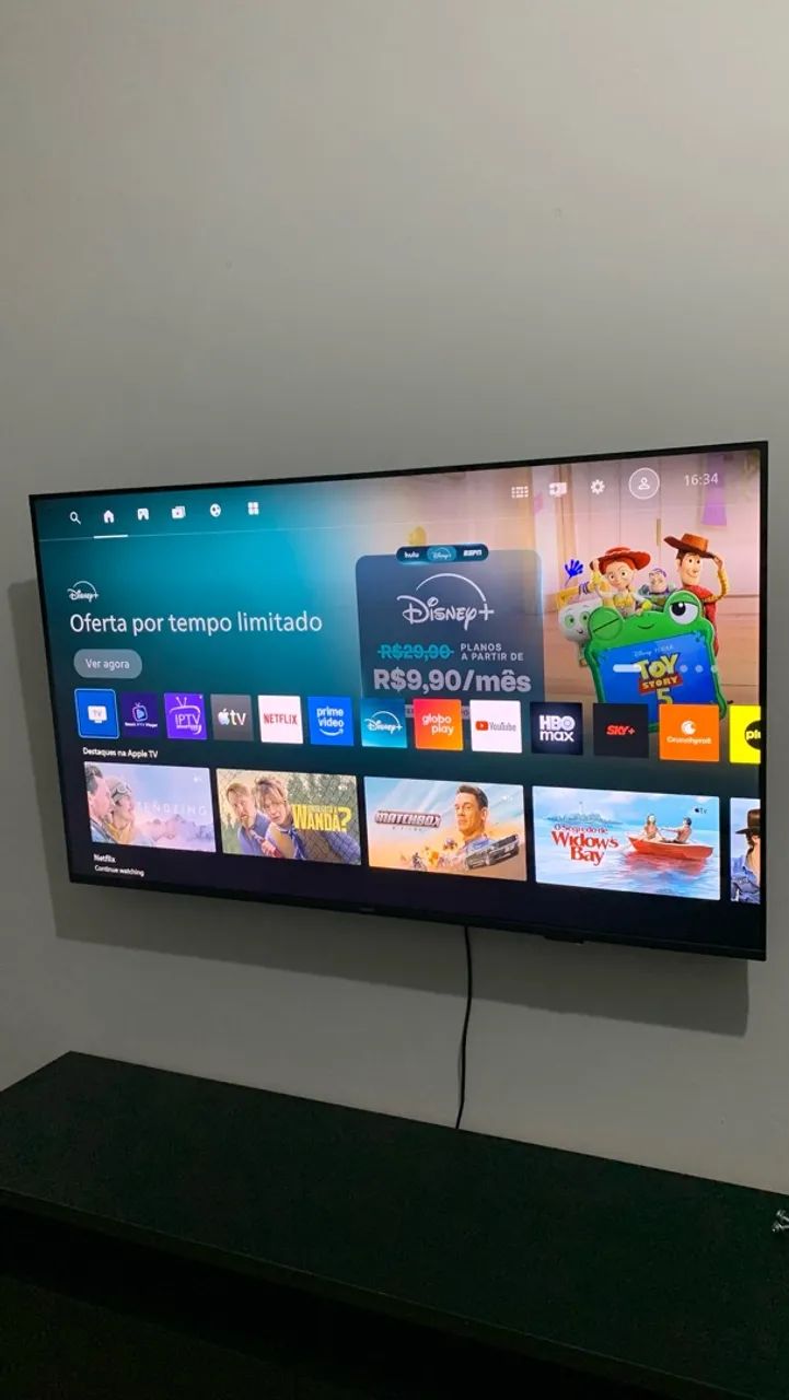 Tv 50 Pol - Philips Smart - Led