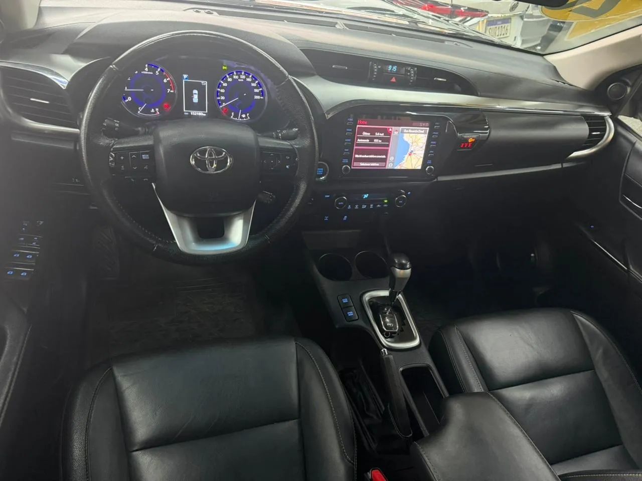 Toyota Hilux CD SRV 4x4 2.7 Flex 16V Aut., foto 3 de 20