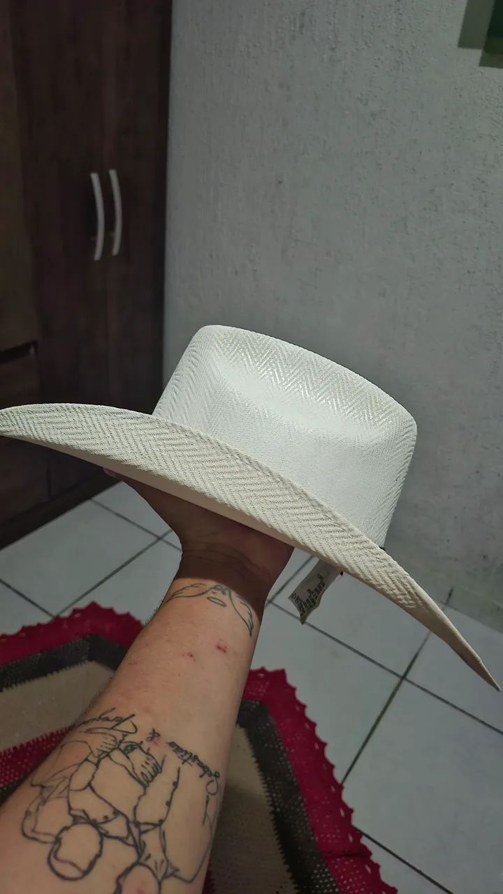 Chapéu pralana original
