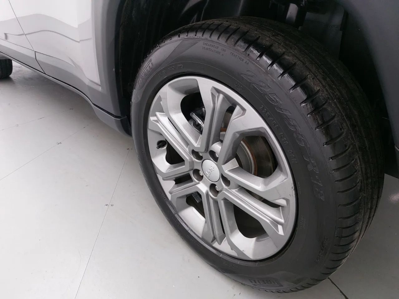 Jeep Compass LONG. T270 1.3 TB 4x2 Flex Aut., foto 12 de 18