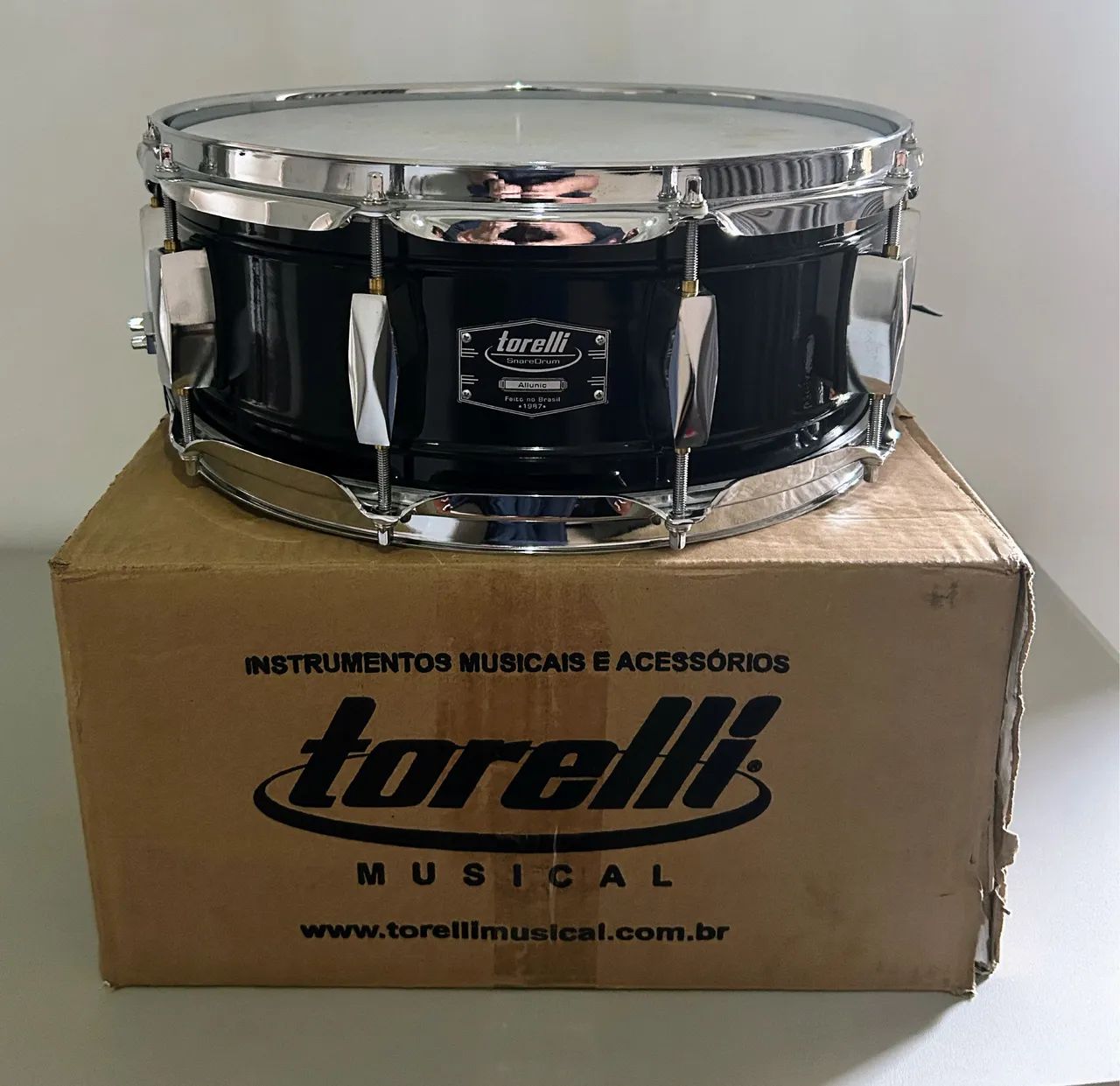 Caixa Torelli Allunic 14x5,5 - Foto 5