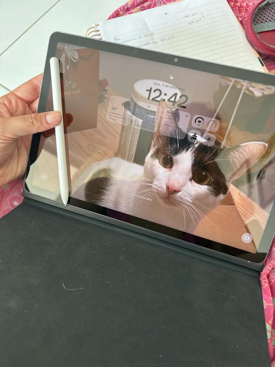 Galaxy Tab S10 FE 