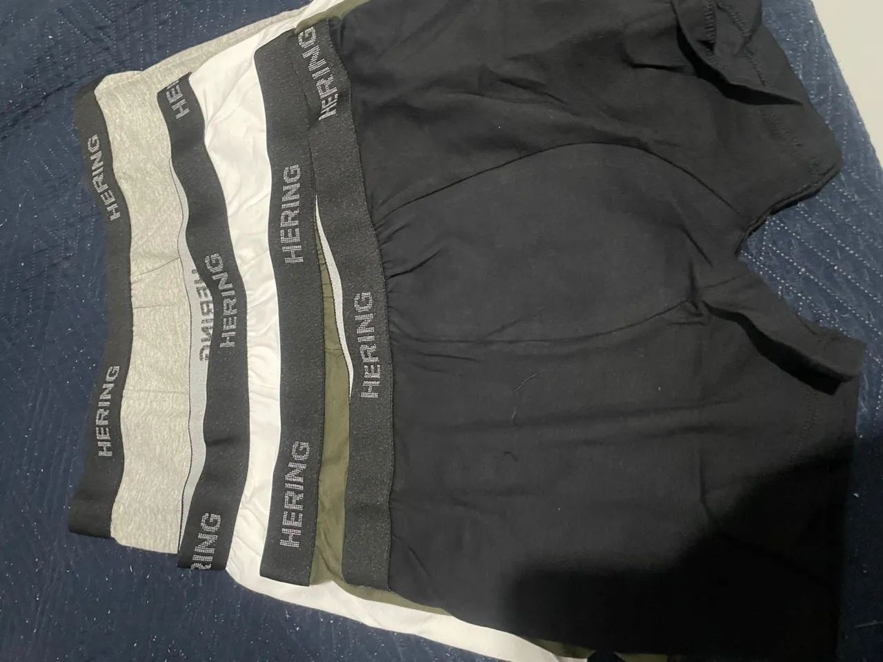 KIT CUECAS BOXERS - HERING - Foto 3