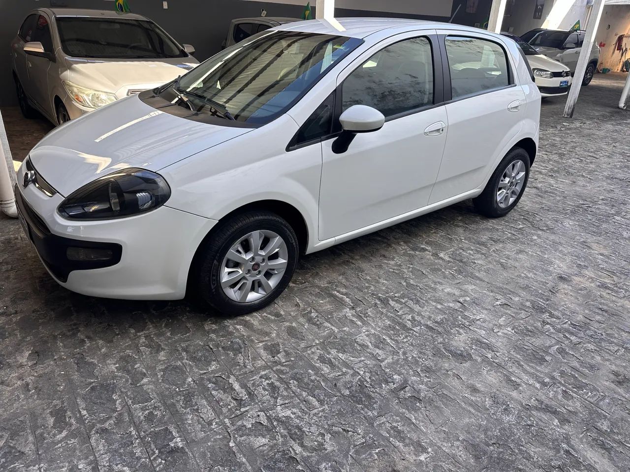 Fiat Punto 2013