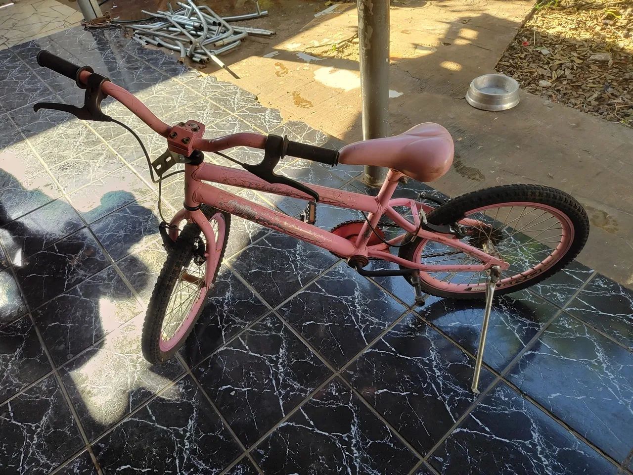 Vendo bicicleta aro 26