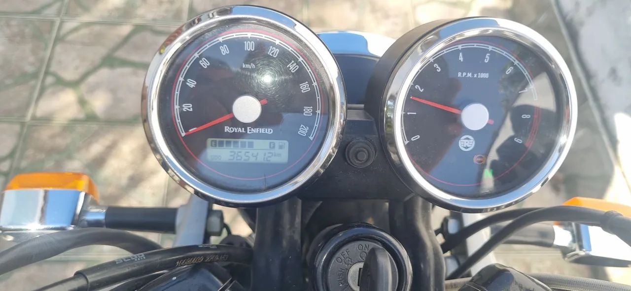 Vendo interceptor 650 - Foto 5