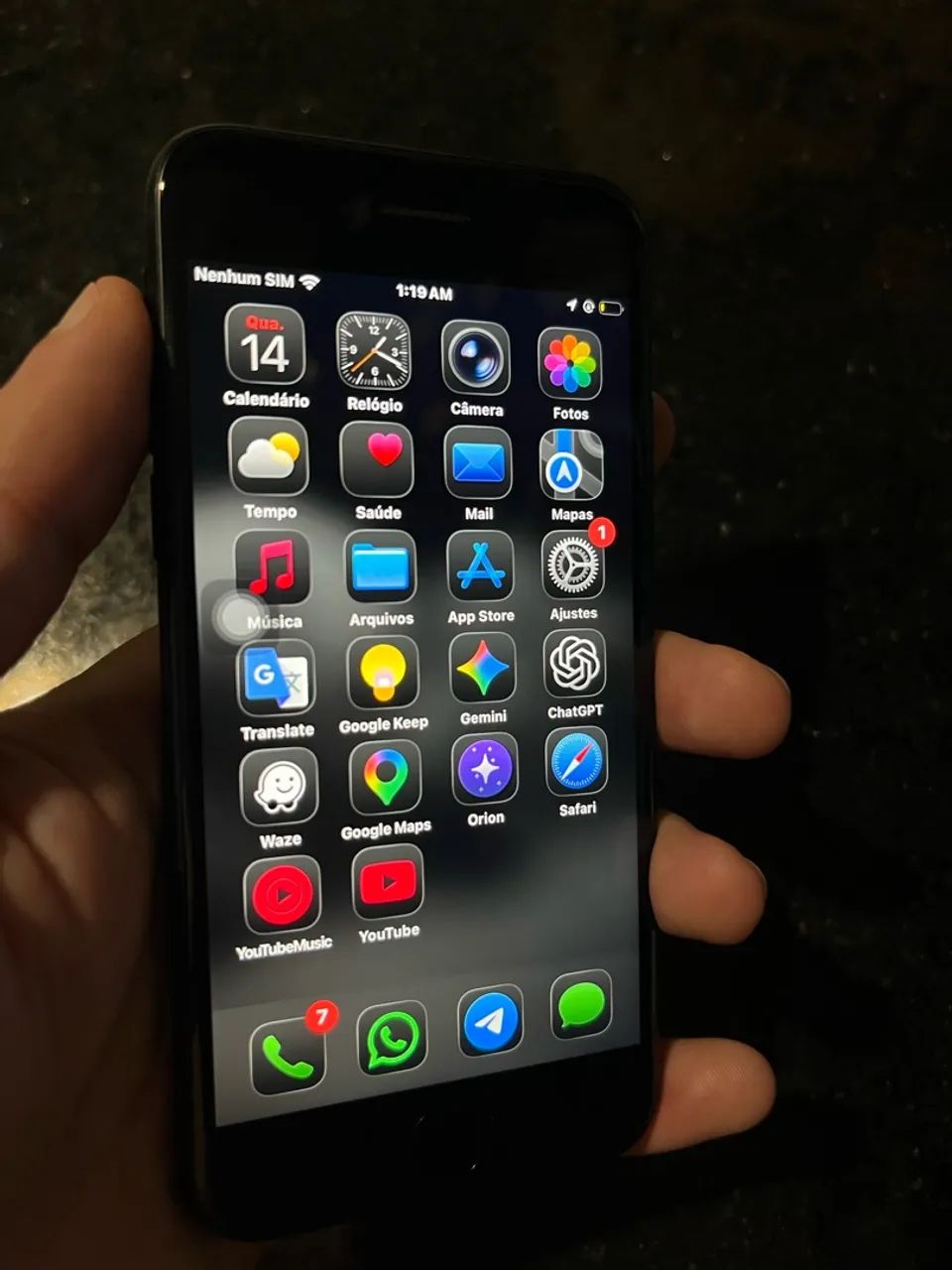 iPhone SE 3 (2022) - Foto 4