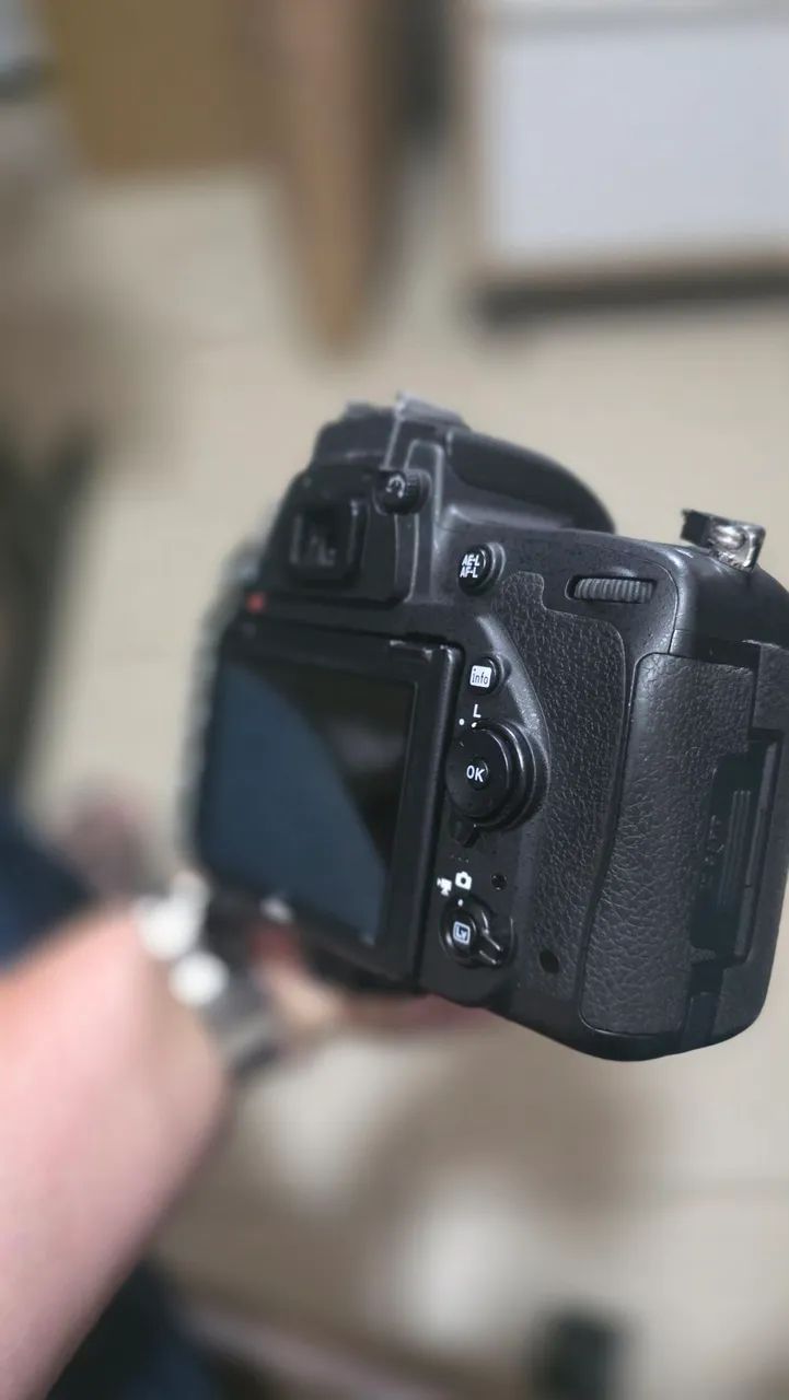 Câmera Nikon D750 Full Frame novíssimo. - Foto 5