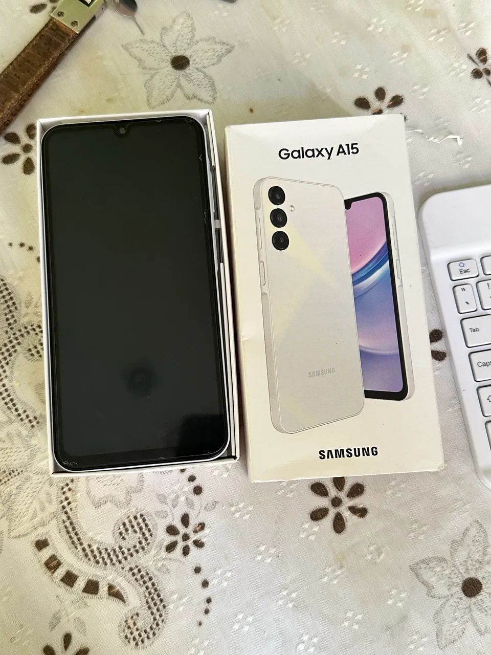 Samsung A15 - Foto 2