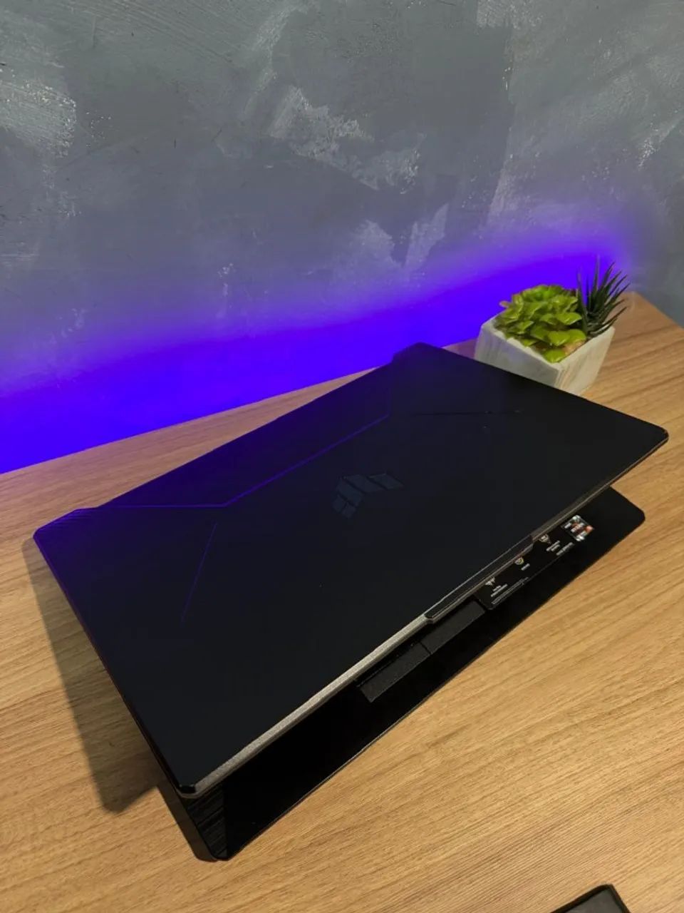 Notebook Gamer Asus TUF Ryzen RTX 2050 17" - Foto 4