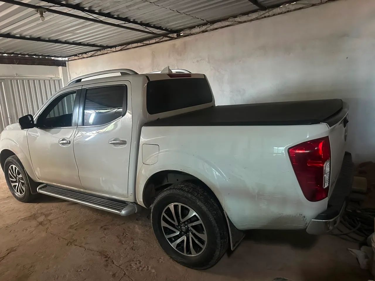 Nissan Frontier 2019