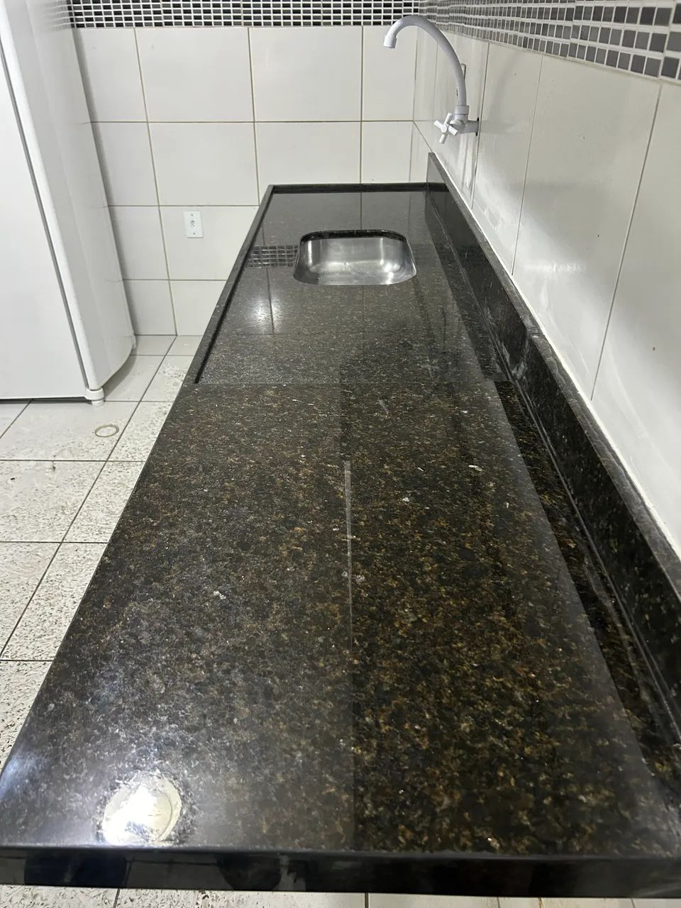 Pia de Granito completa  - Foto 4