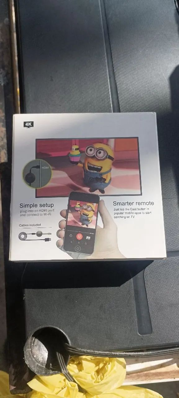 Chromecast tv streaming  - Foto 5